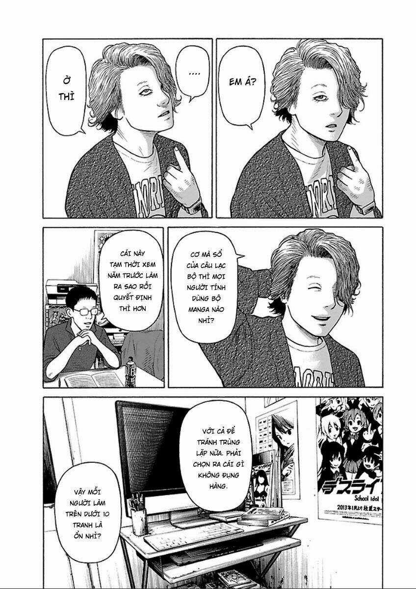 The Scum Of Good And Evil Chapter 36 trang 7