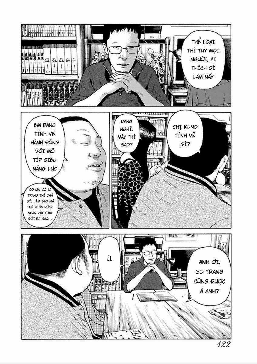 The Scum Of Good And Evil Chapter 36 trang 8