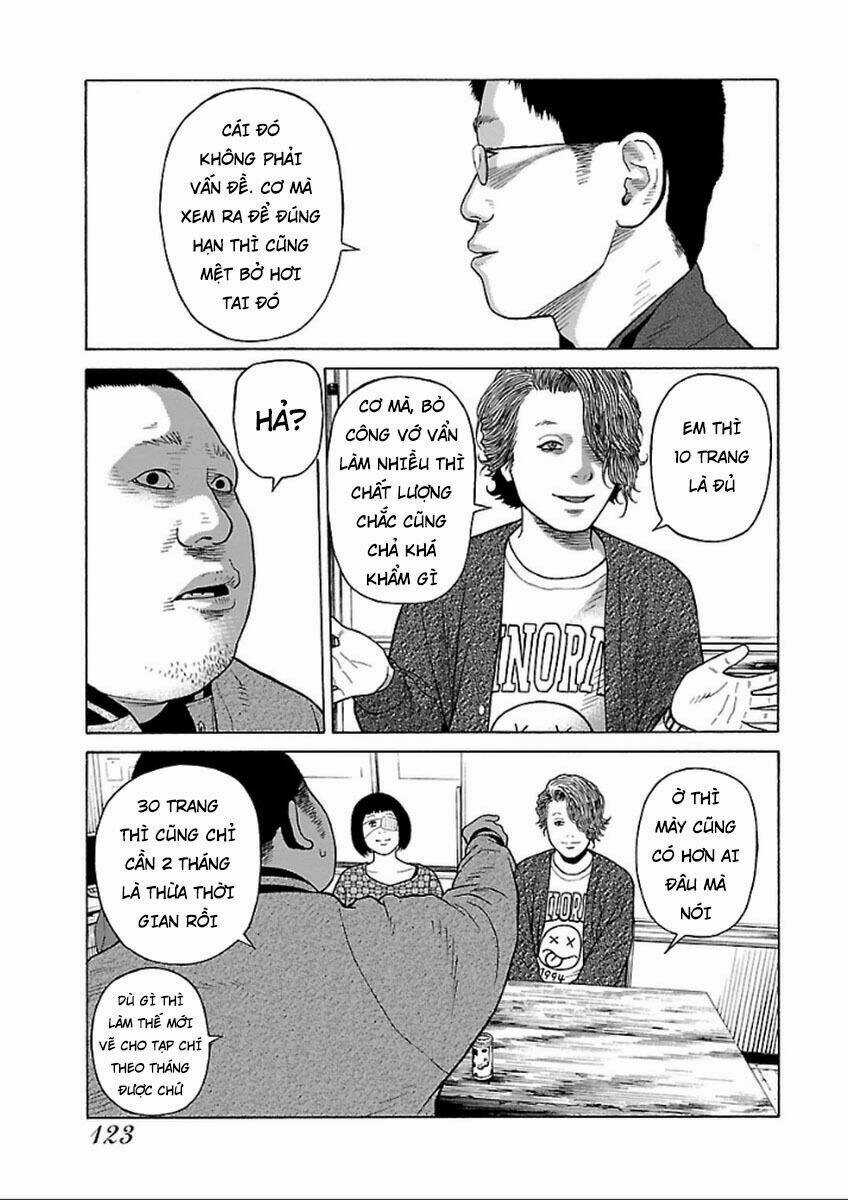 The Scum Of Good And Evil Chapter 36 trang 9