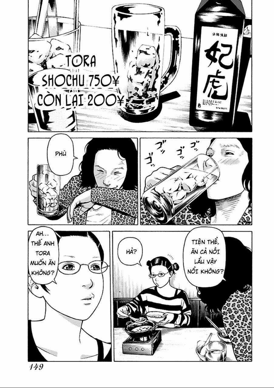 The Scum Of Good And Evil Chapter 37 trang 10