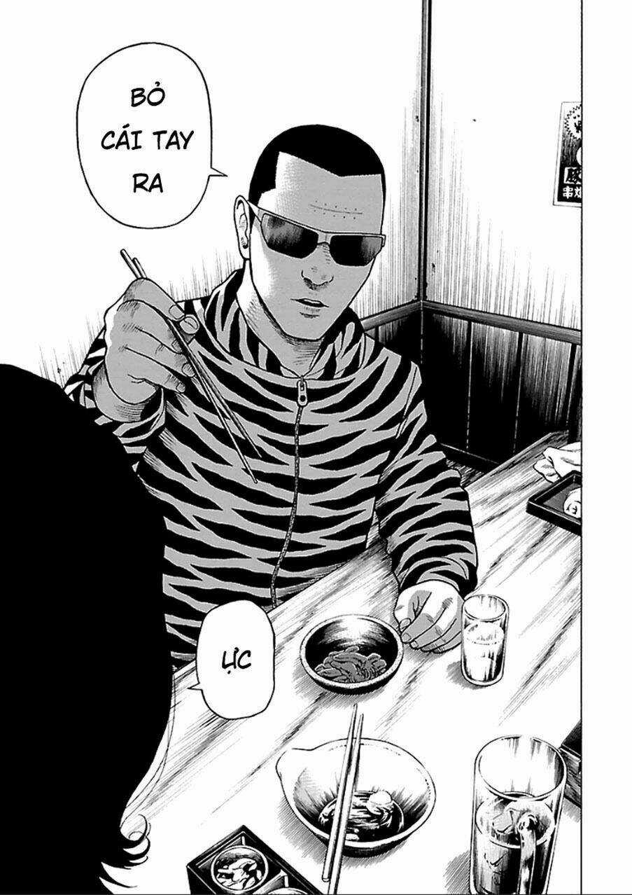 The Scum Of Good And Evil Chapter 37 trang 12