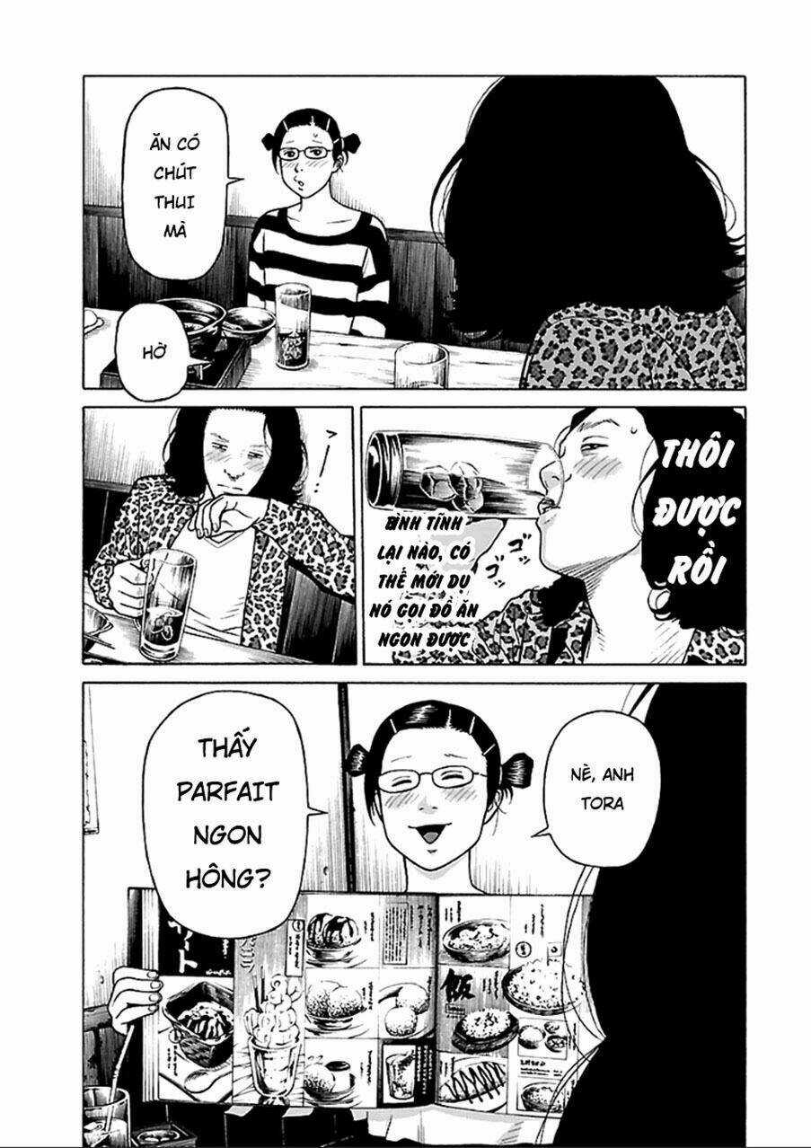 The Scum Of Good And Evil Chapter 37 trang 16