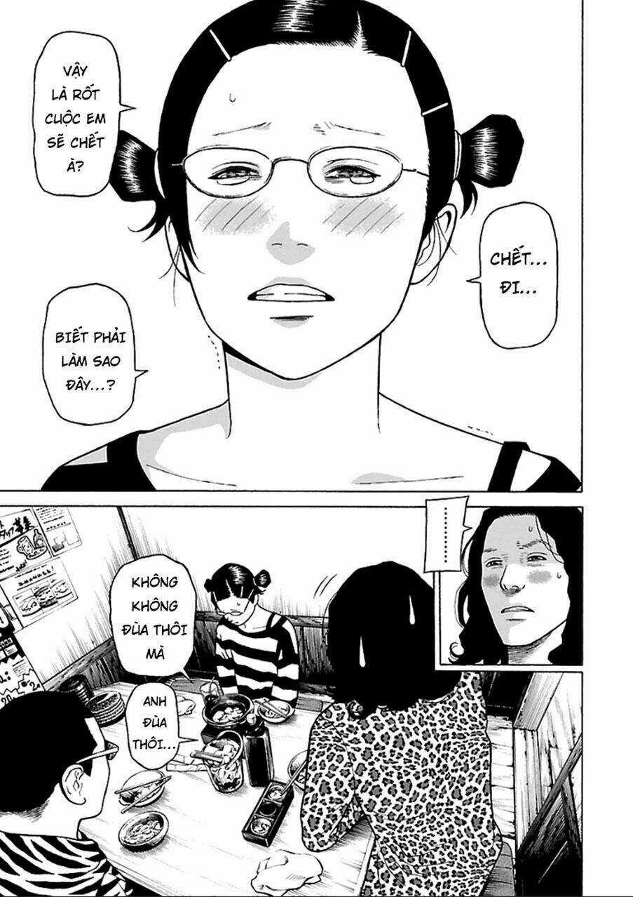 The Scum Of Good And Evil Chapter 37 trang 18