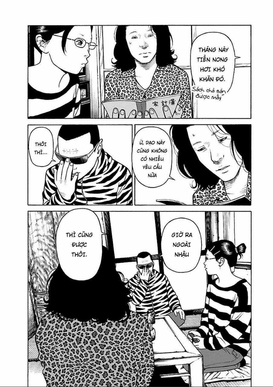 The Scum Of Good And Evil Chapter 37 trang 2