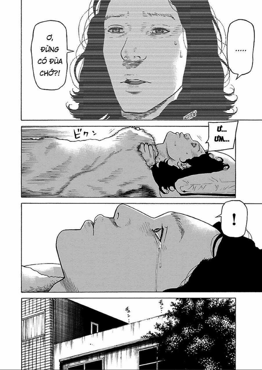 The Scum Of Good And Evil Chapter 37 trang 21