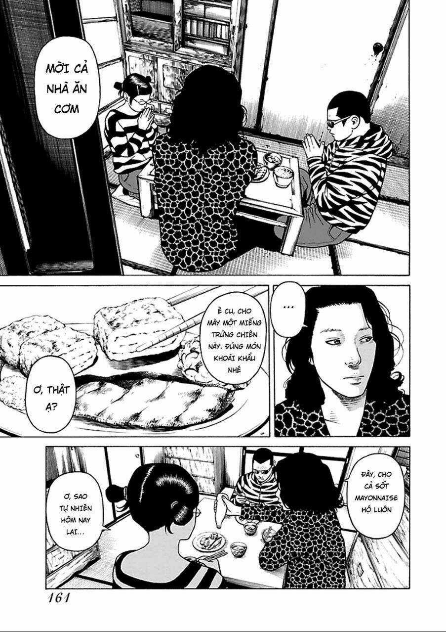 The Scum Of Good And Evil Chapter 37 trang 22