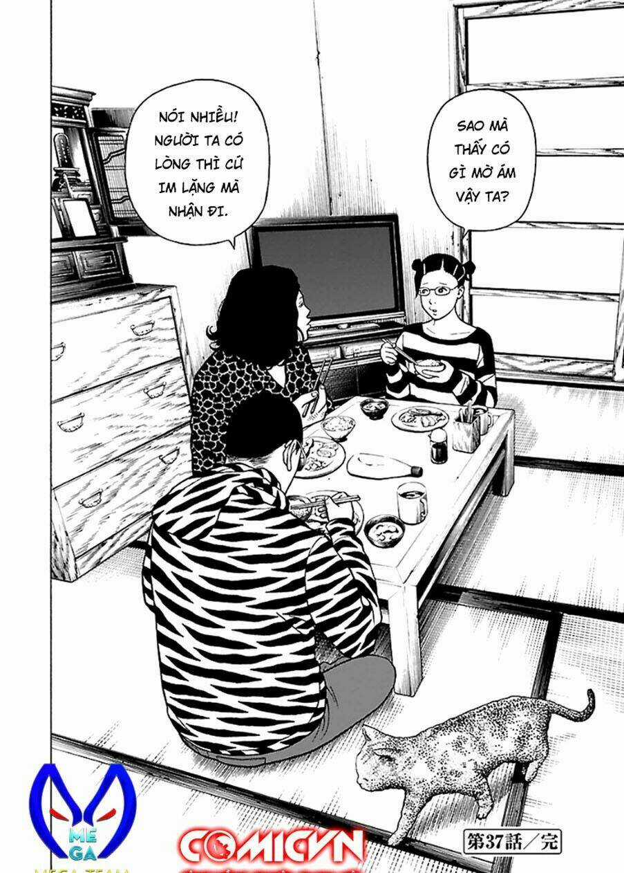 The Scum Of Good And Evil Chapter 37 trang 23