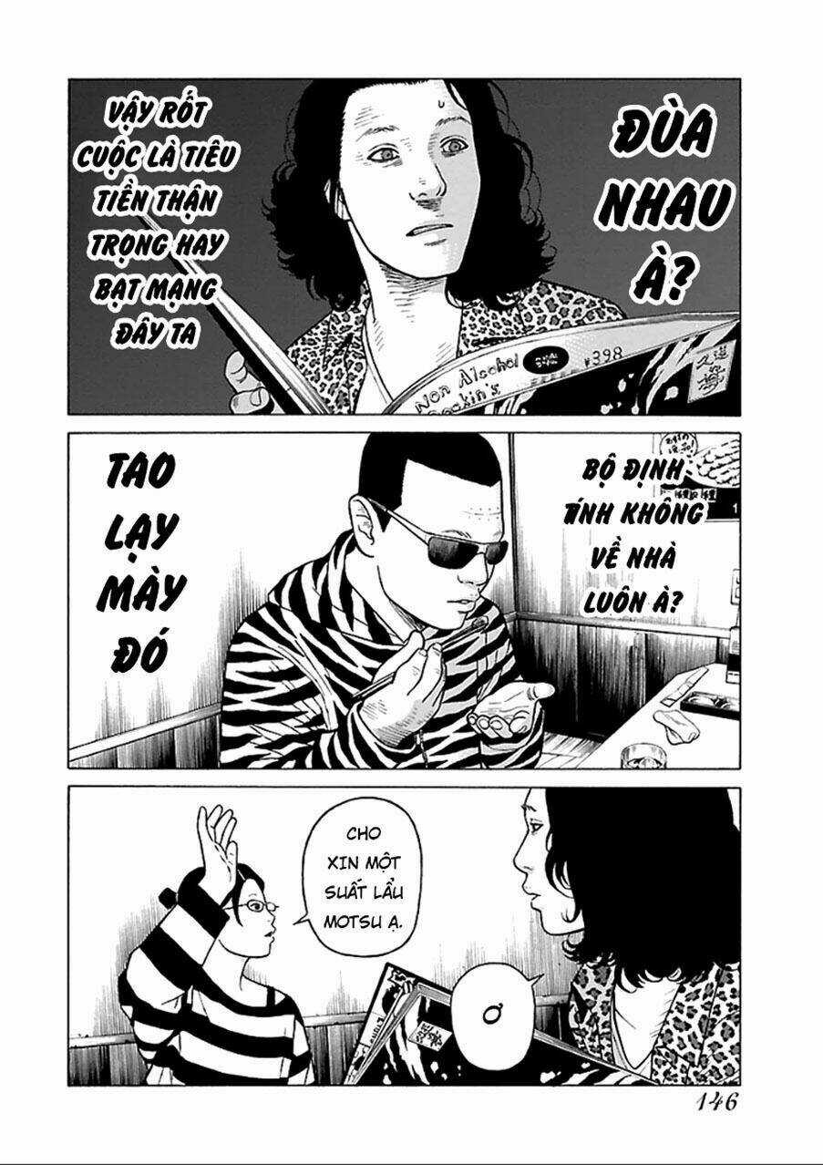 The Scum Of Good And Evil Chapter 37 trang 7