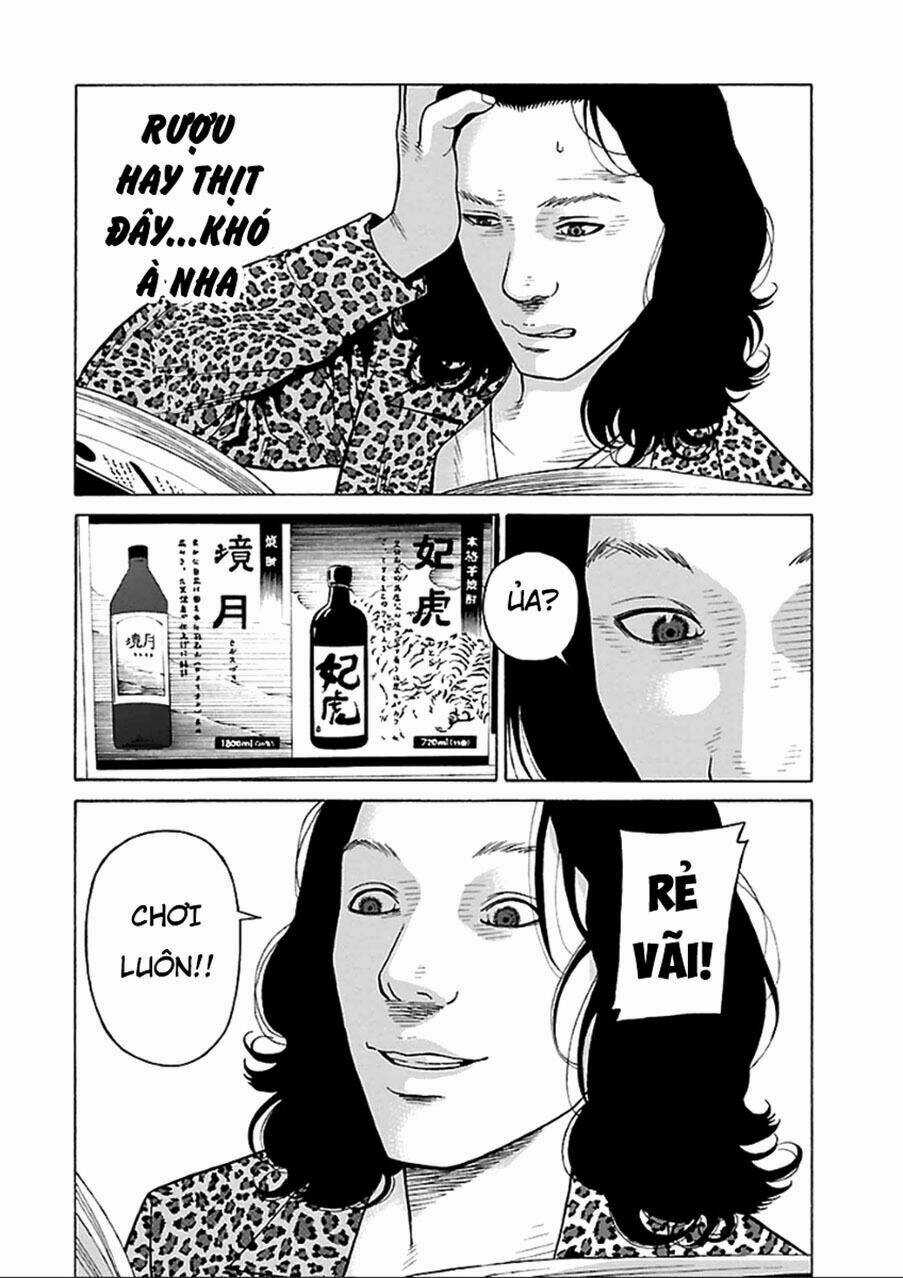 The Scum Of Good And Evil Chapter 37 trang 9