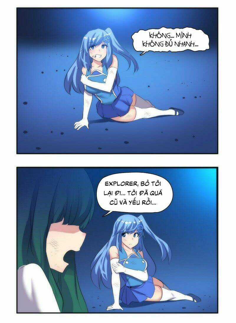 The Scum Of Good And Evil Chapter 4 trang 11