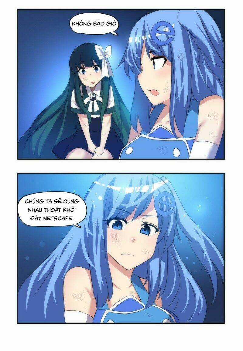 The Scum Of Good And Evil Chapter 4 trang 12