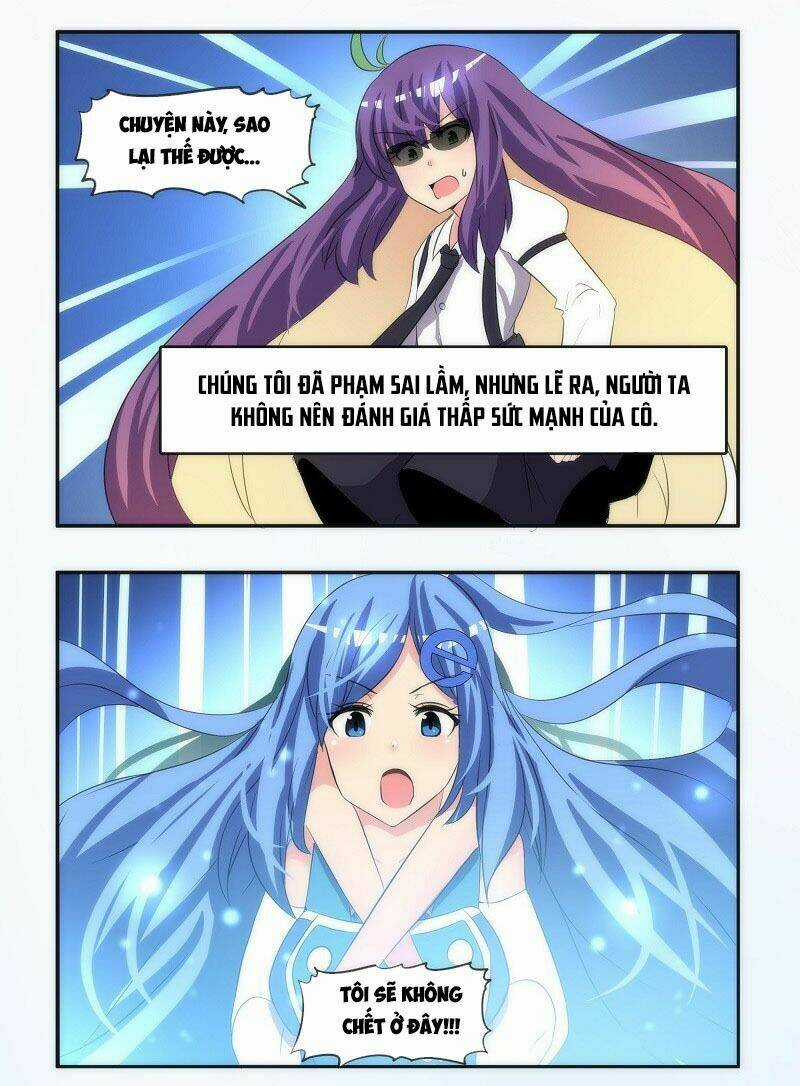 The Scum Of Good And Evil Chapter 4 trang 14