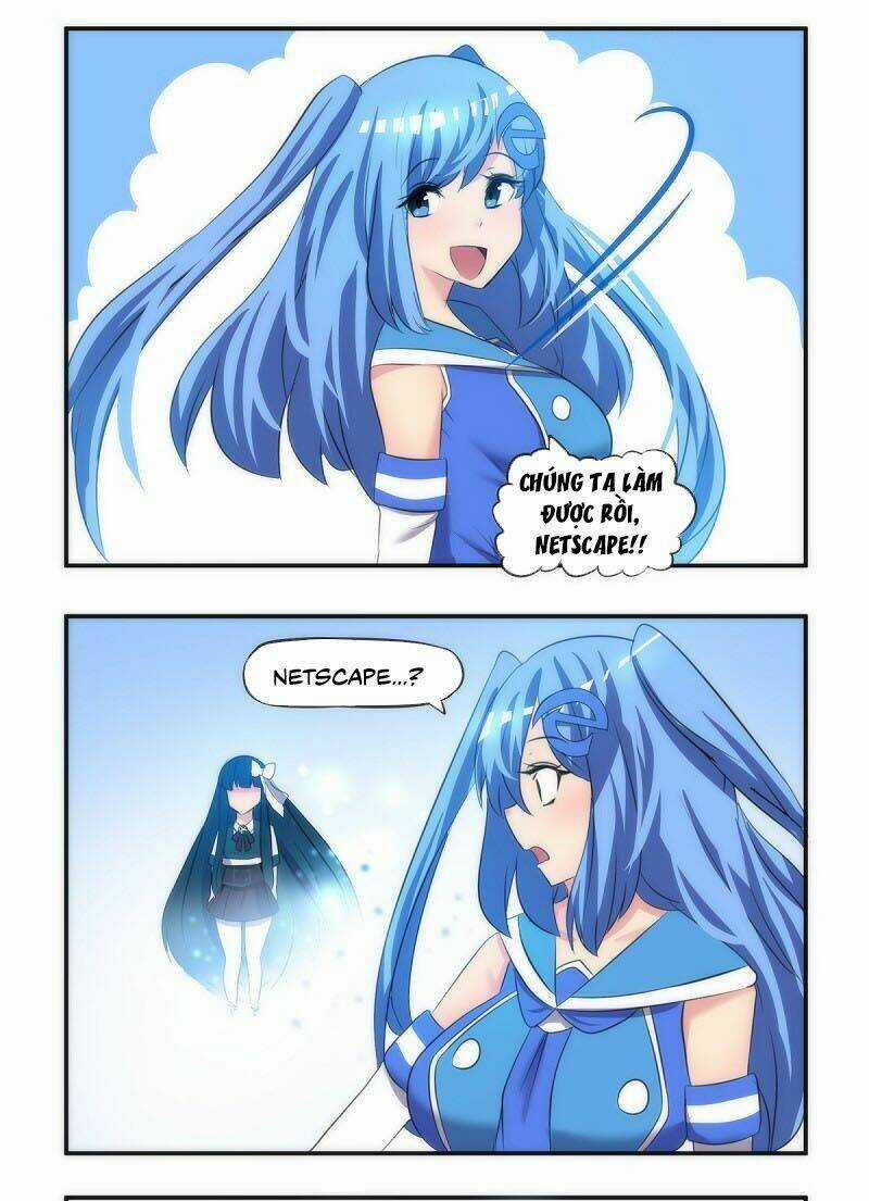 The Scum Of Good And Evil Chapter 4 trang 17