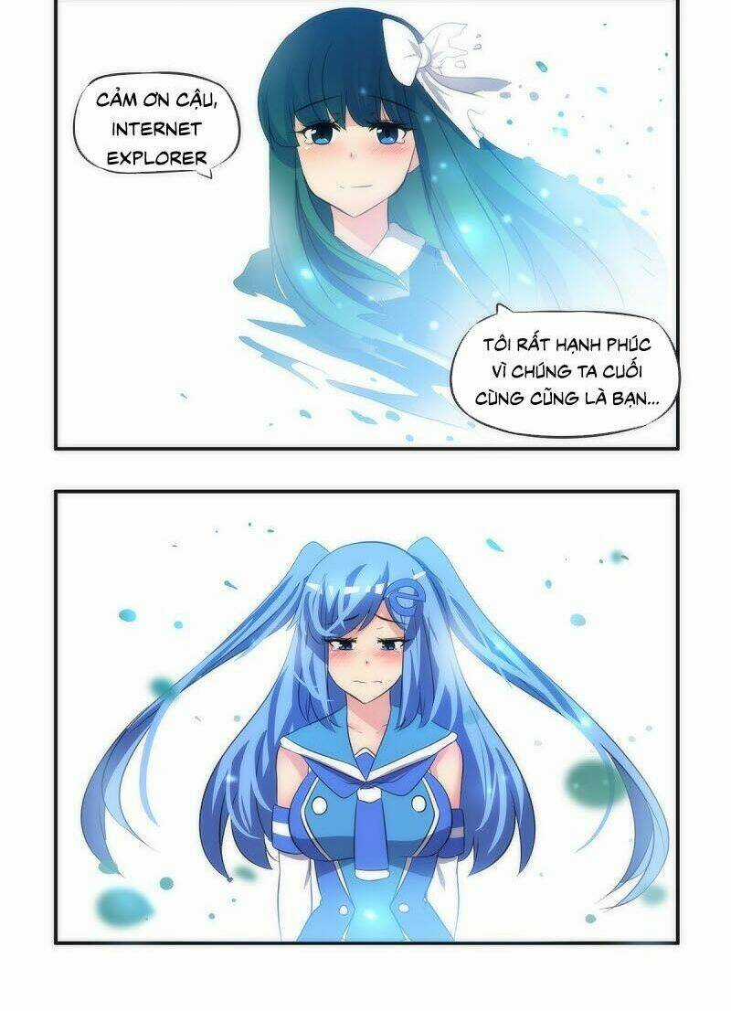 The Scum Of Good And Evil Chapter 4 trang 18