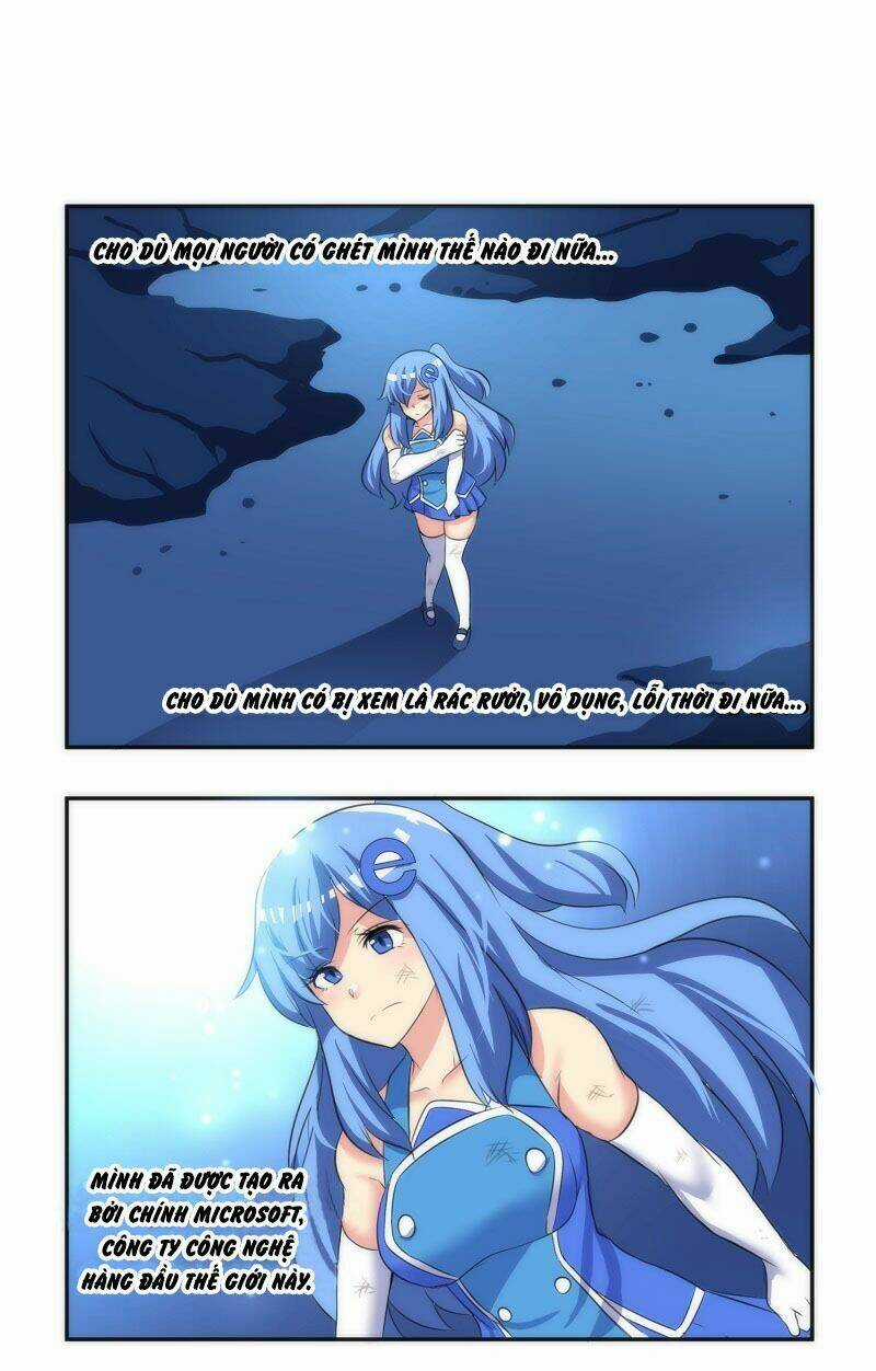 The Scum Of Good And Evil Chapter 4 trang 2