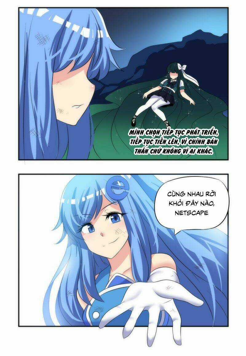 The Scum Of Good And Evil Chapter 4 trang 3