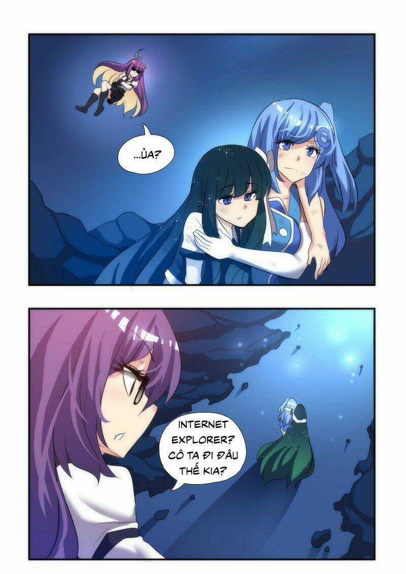 The Scum Of Good And Evil Chapter 4 trang 5