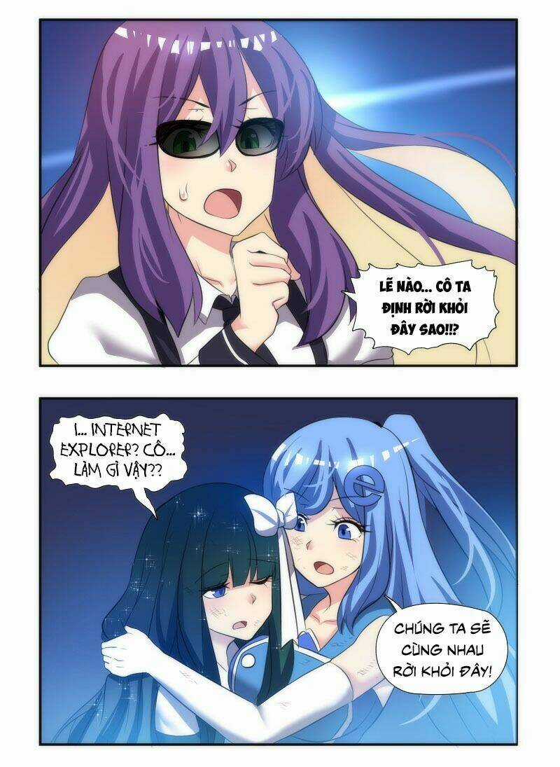 The Scum Of Good And Evil Chapter 4 trang 6