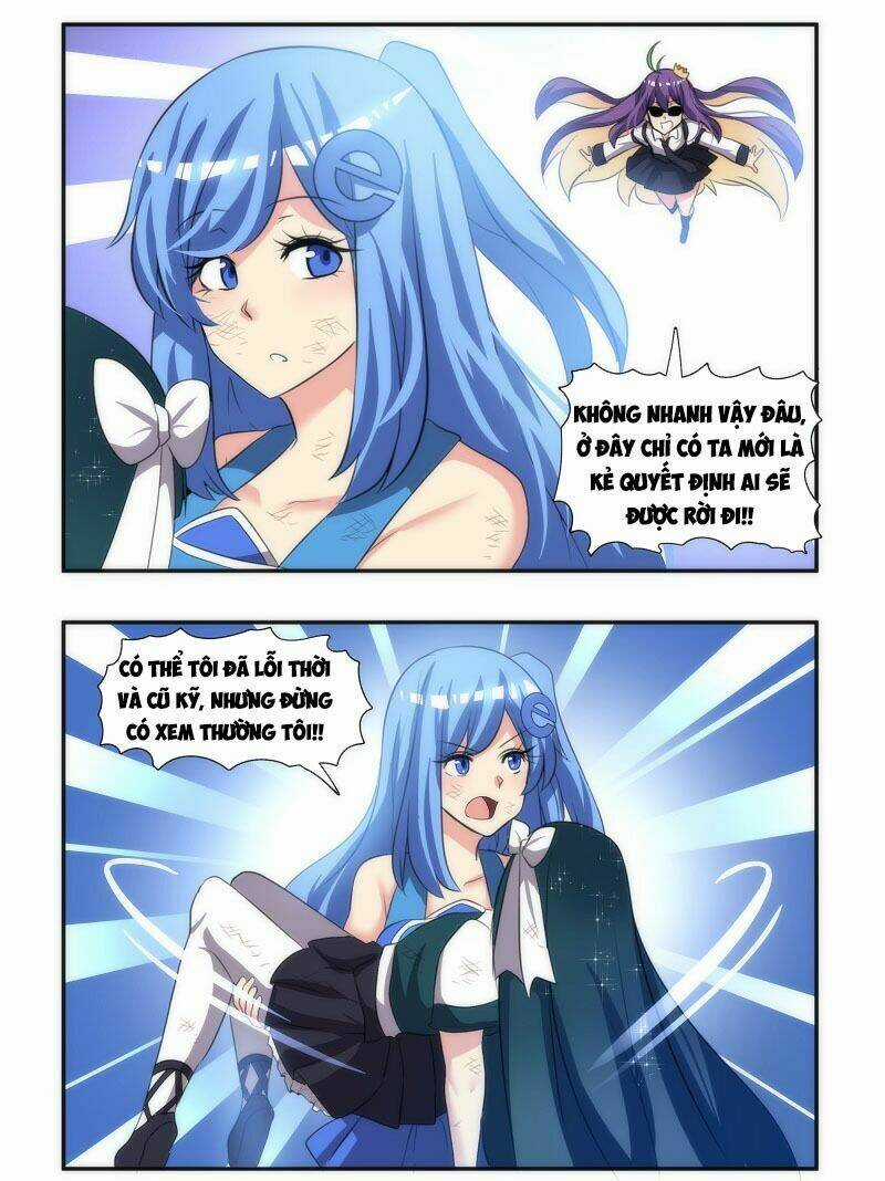 The Scum Of Good And Evil Chapter 4 trang 7