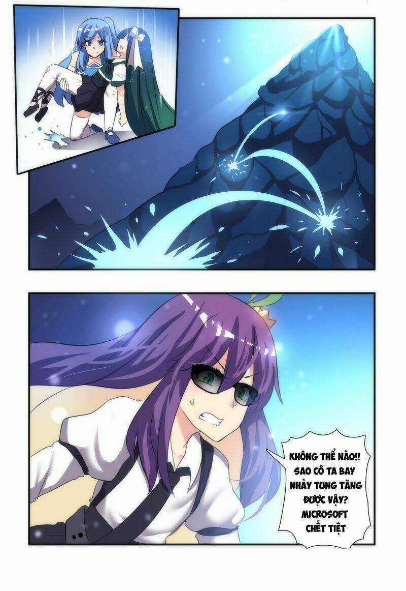 The Scum Of Good And Evil Chapter 4 trang 8