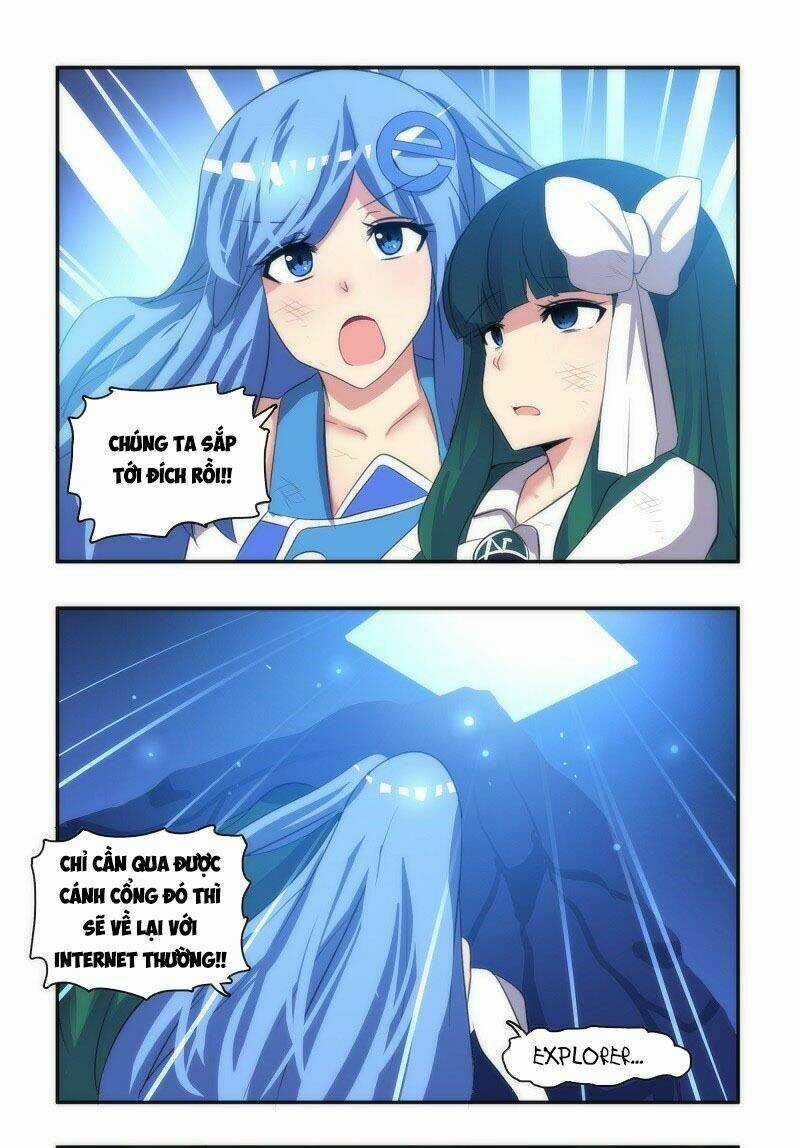 The Scum Of Good And Evil Chapter 4 trang 9