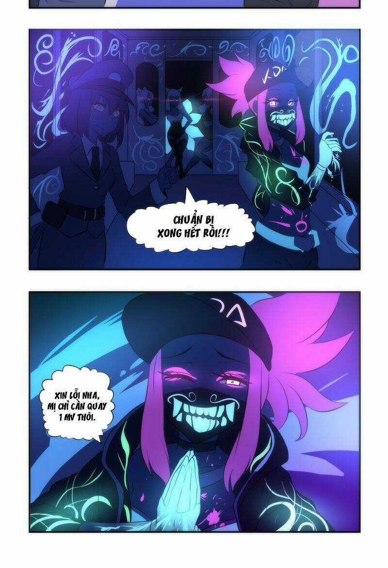 The Scum Of Good And Evil Chapter 5 trang 1