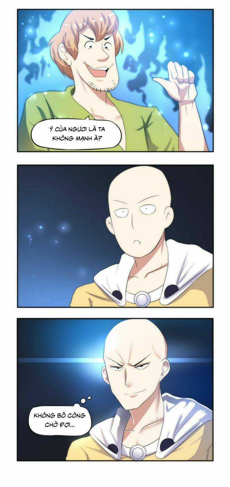 The Scum Of Good And Evil Chapter 5 trang 11