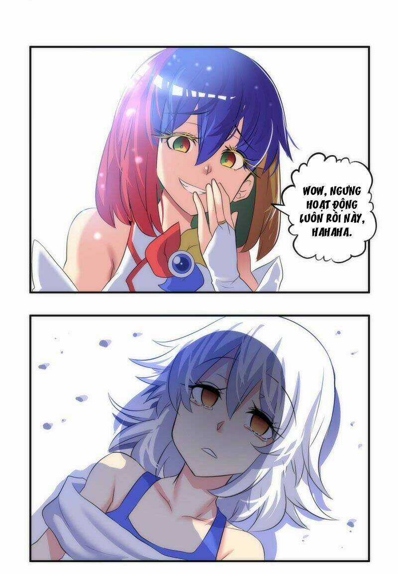 The Scum Of Good And Evil Chapter 5 trang 2