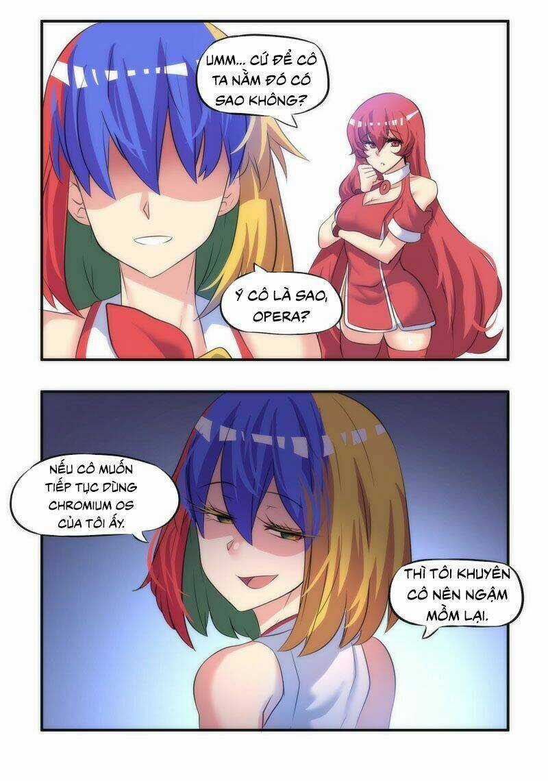 The Scum Of Good And Evil Chapter 5 trang 3