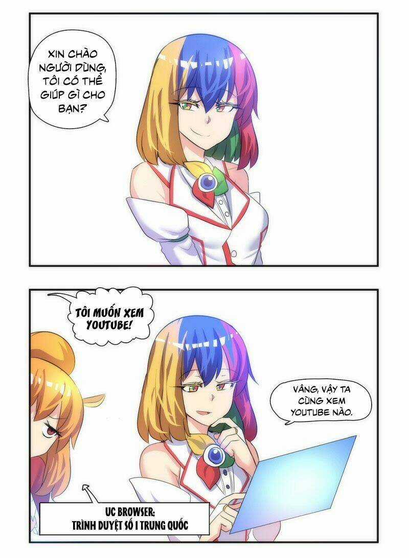 The Scum Of Good And Evil Chapter 5 trang 4