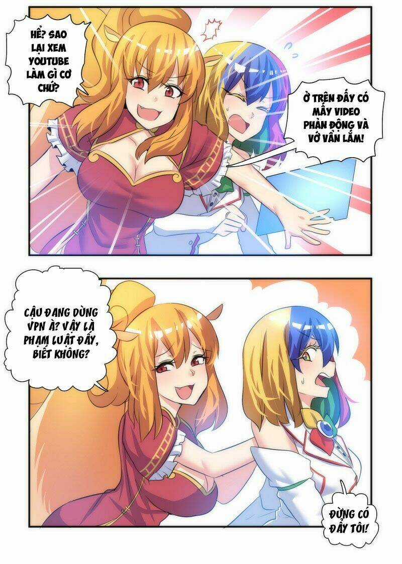 The Scum Of Good And Evil Chapter 5 trang 5