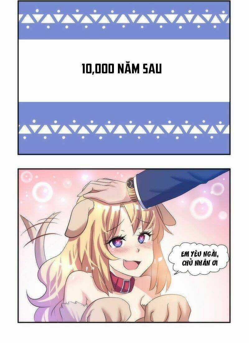 The Scum Of Good And Evil Chapter 5 trang 9