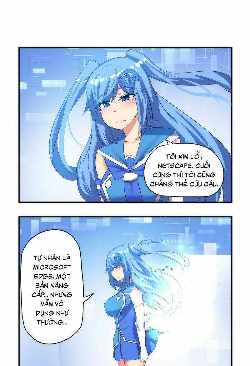 The Scum Of Good And Evil Chapter 6 trang 10