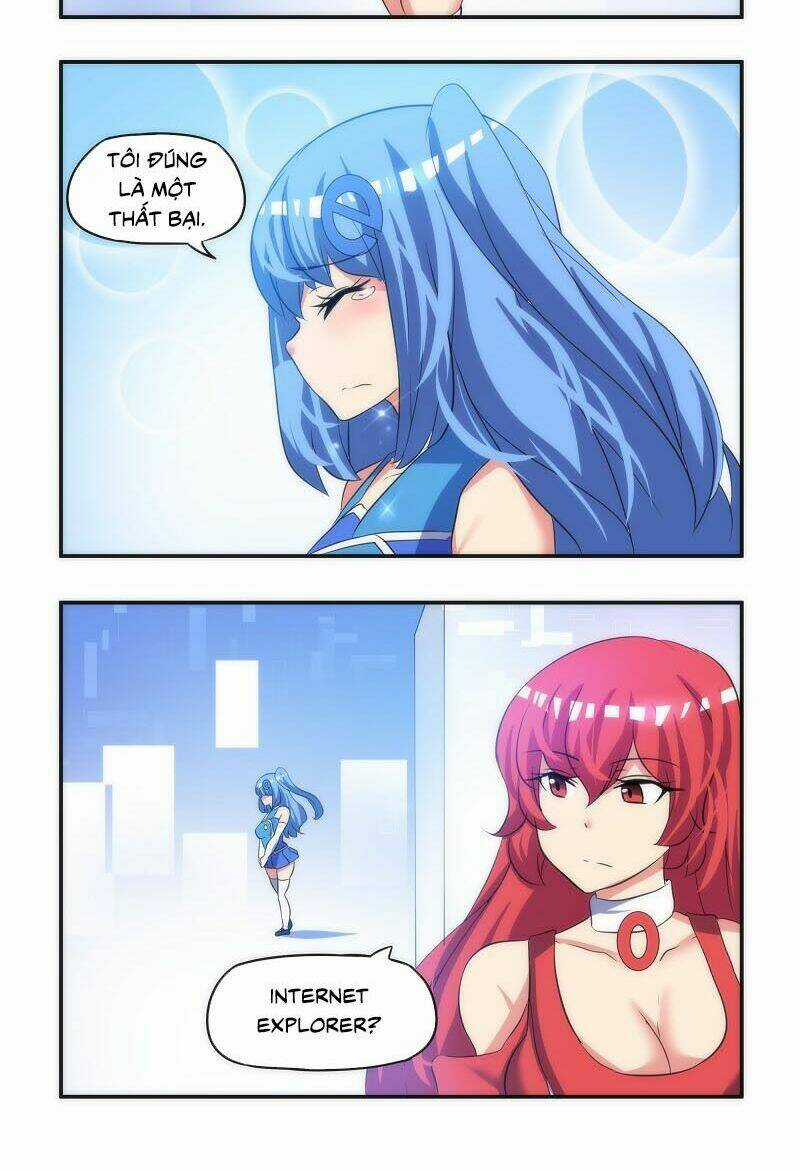 The Scum Of Good And Evil Chapter 6 trang 11