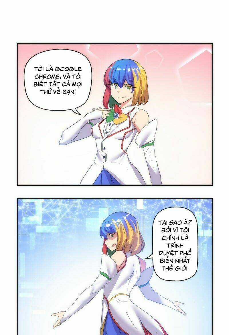 The Scum Of Good And Evil Chapter 6 trang 12