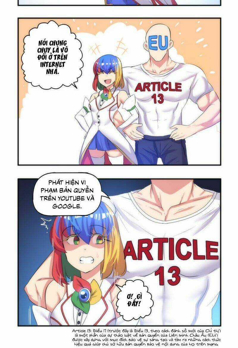 The Scum Of Good And Evil Chapter 6 trang 13