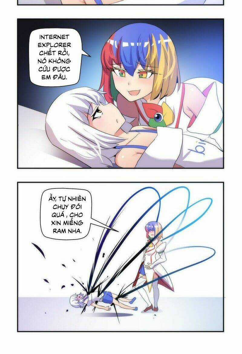 The Scum Of Good And Evil Chapter 6 trang 15