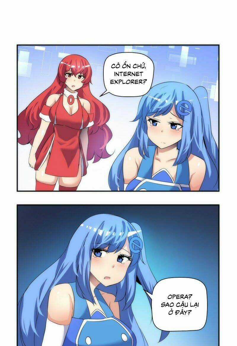 The Scum Of Good And Evil Chapter 6 trang 16