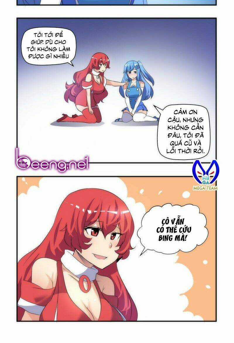 The Scum Of Good And Evil Chapter 6 trang 17