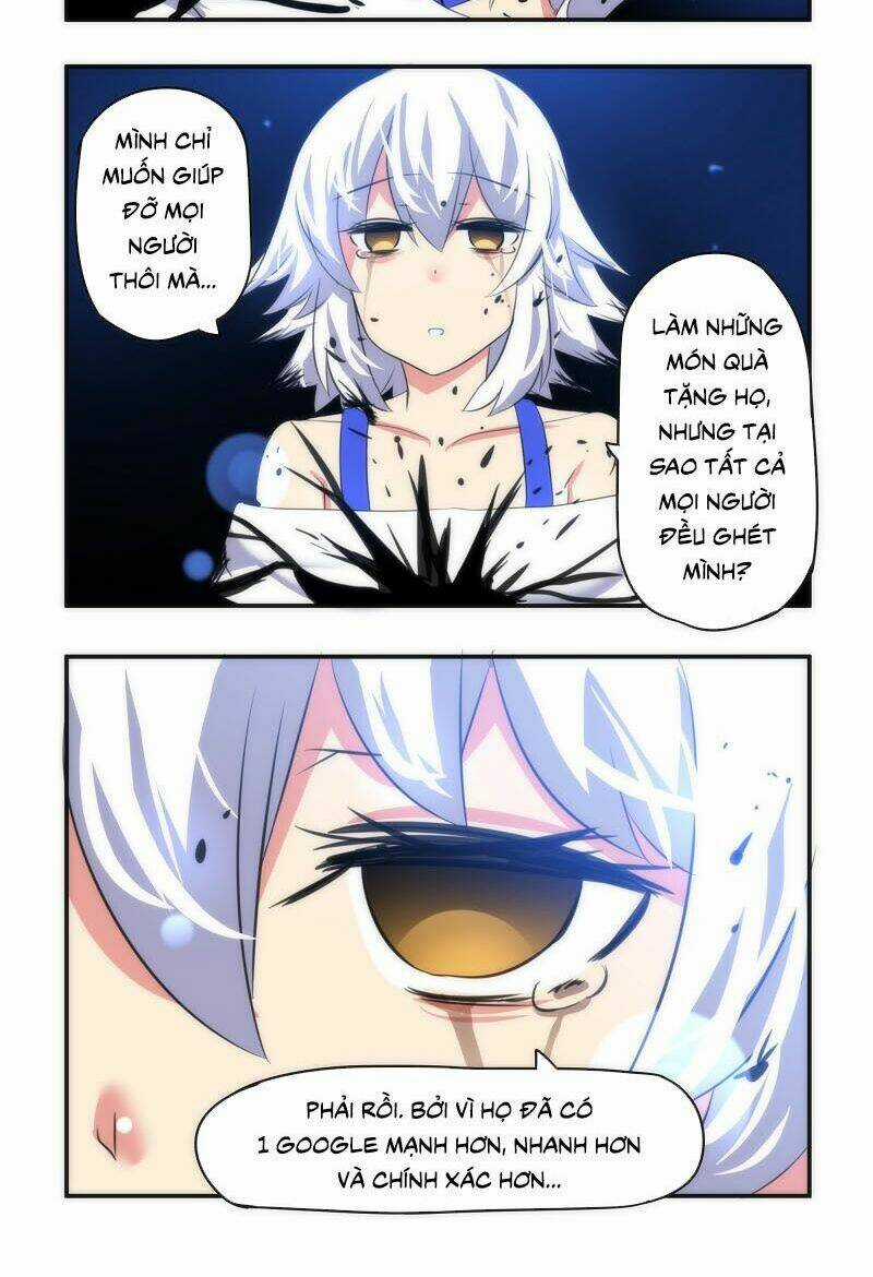 The Scum Of Good And Evil Chapter 6 trang 5