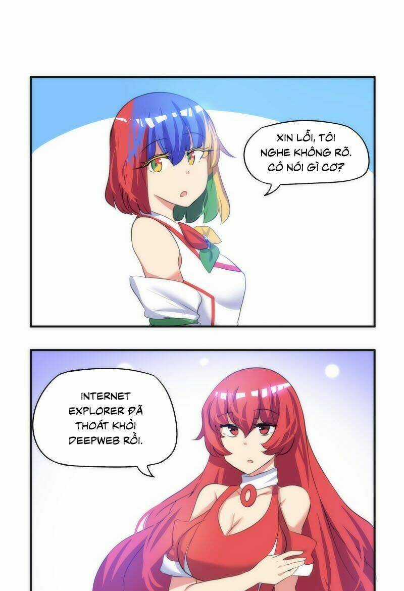 The Scum Of Good And Evil Chapter 6 trang 6