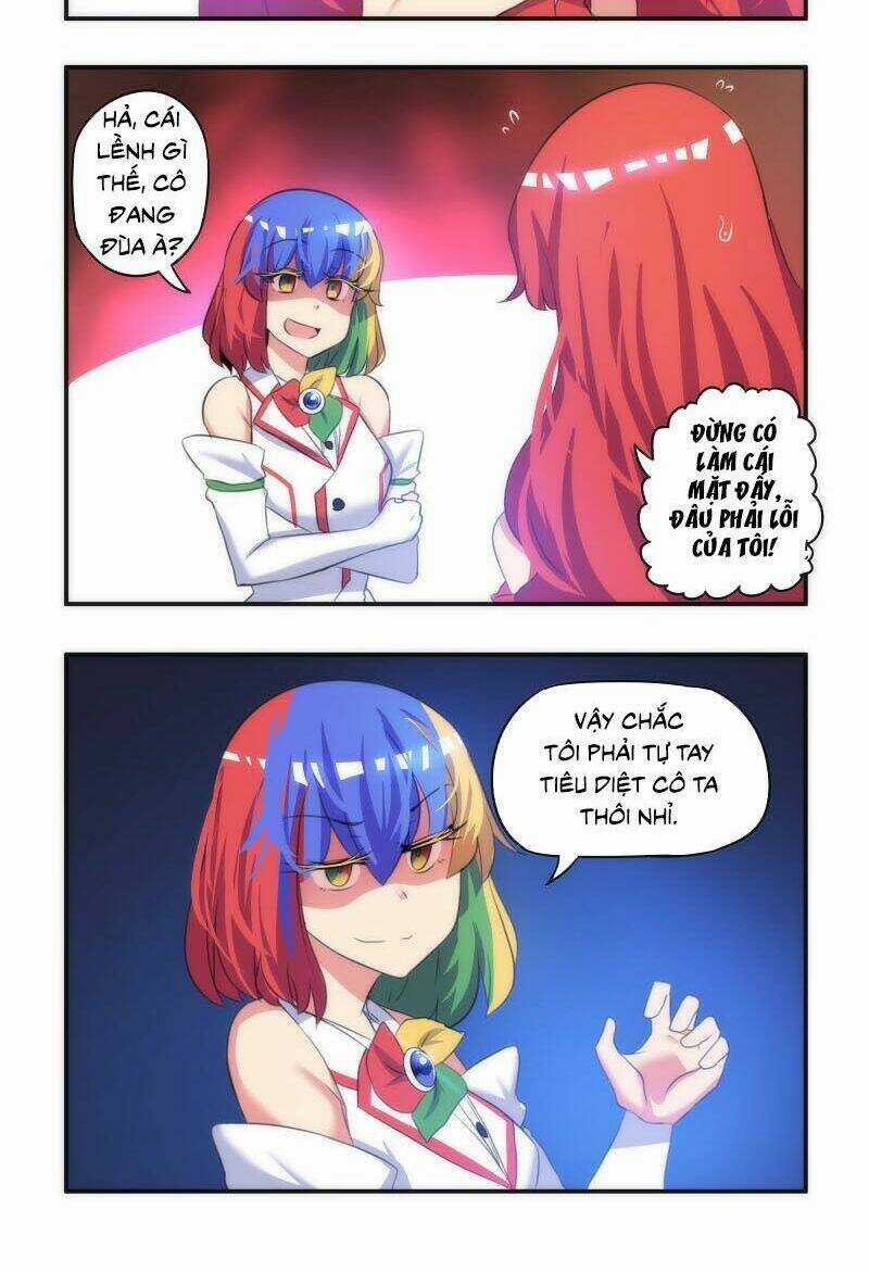 The Scum Of Good And Evil Chapter 6 trang 7