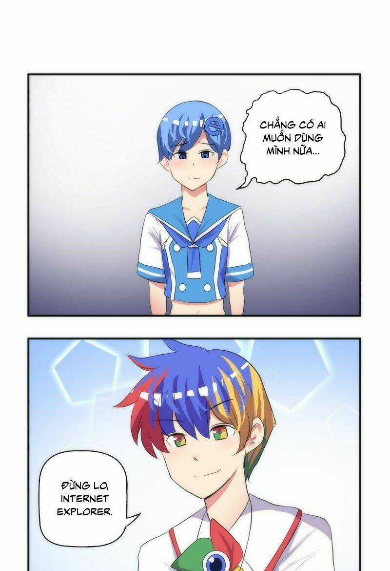 The Scum Of Good And Evil Chapter 6 trang 8