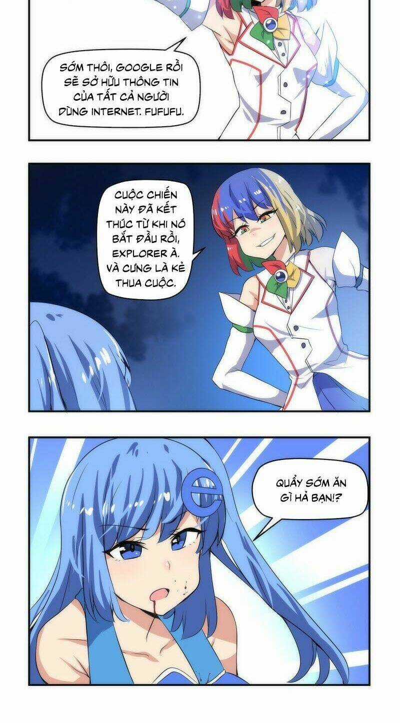 The Scum Of Good And Evil Chapter 7 trang 10