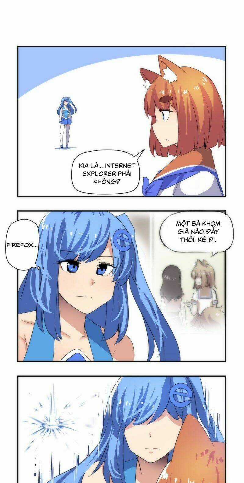 The Scum Of Good And Evil Chapter 7 trang 2