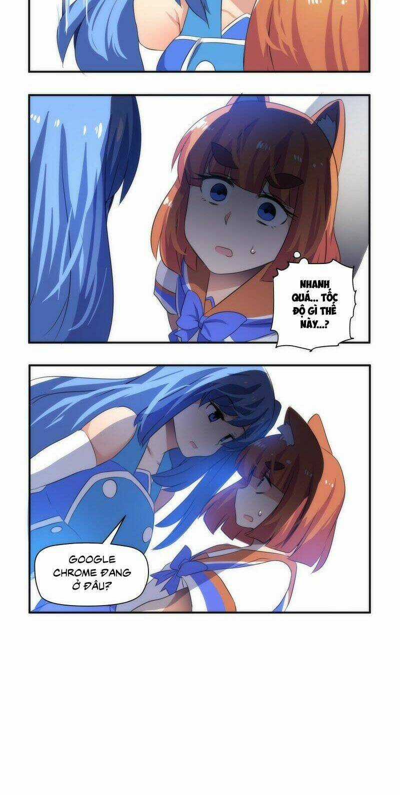 The Scum Of Good And Evil Chapter 7 trang 3