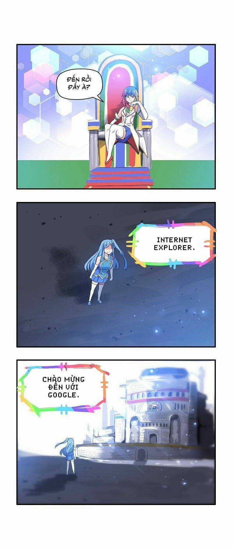 The Scum Of Good And Evil Chapter 7 trang 4