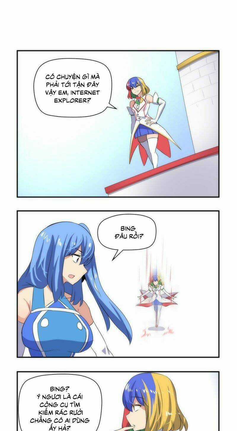 The Scum Of Good And Evil Chapter 7 trang 5