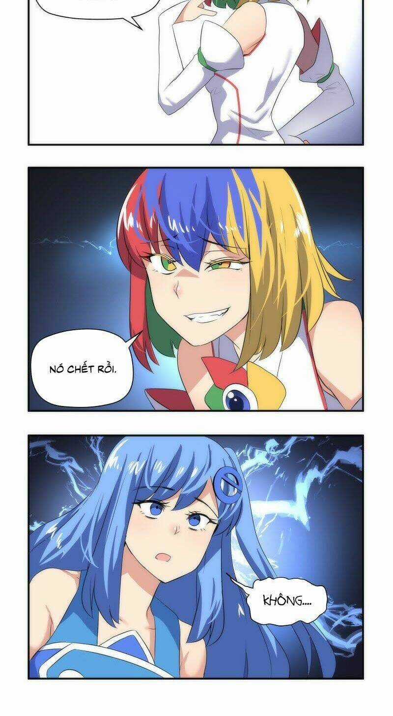 The Scum Of Good And Evil Chapter 7 trang 6