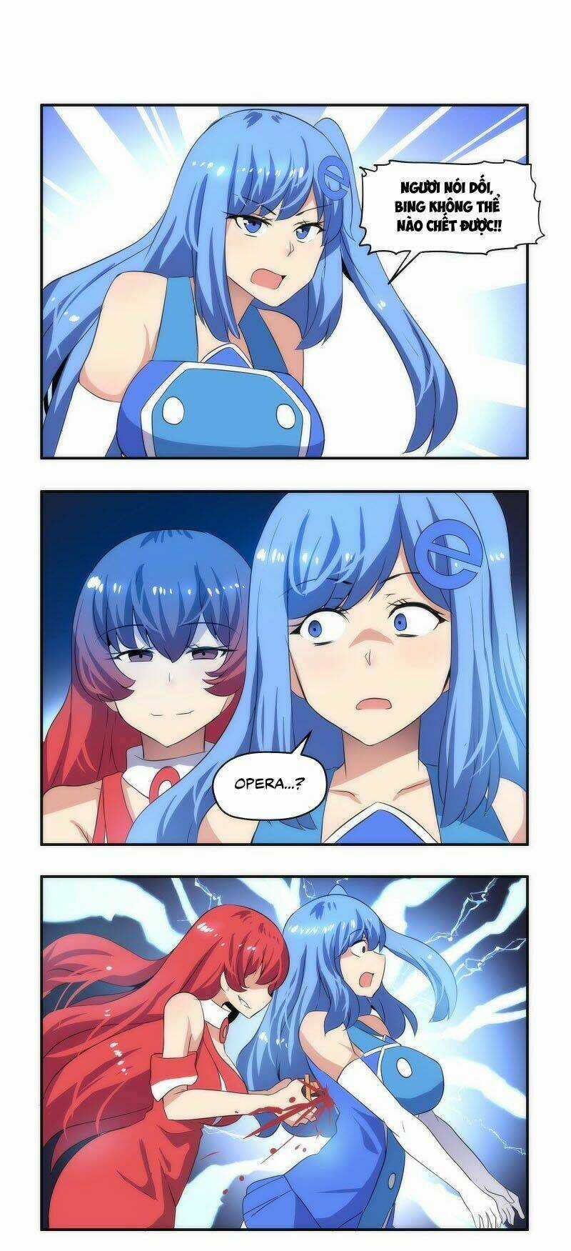 The Scum Of Good And Evil Chapter 7 trang 7